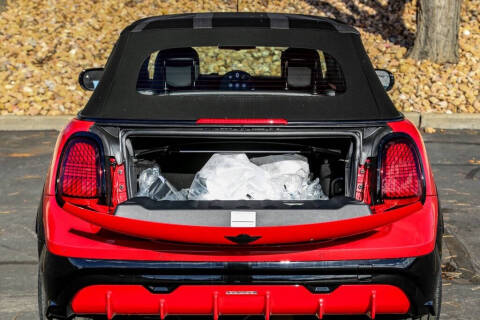 2026 MINI Convertible