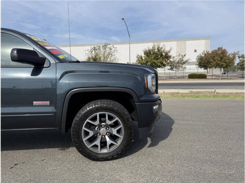 2017 GMC Sierra 1500