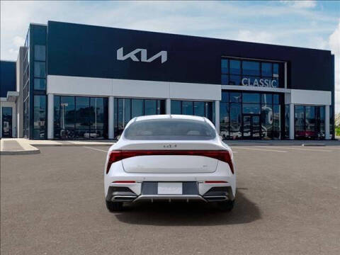 2026 Kia K5