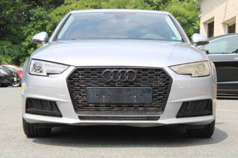 2018 Audi A4