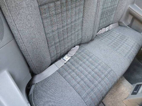 1988 Ford Mustang LX