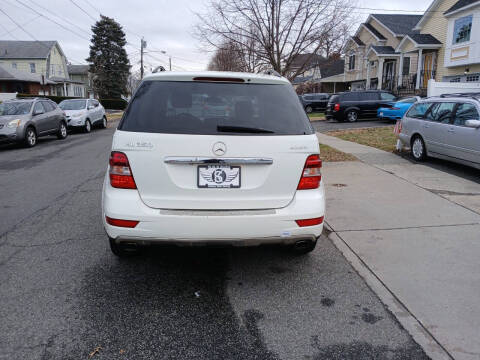 2010 Mercedes-Benz M-Class ML 350 4MATIC