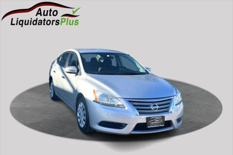2014 Nissan Sentra