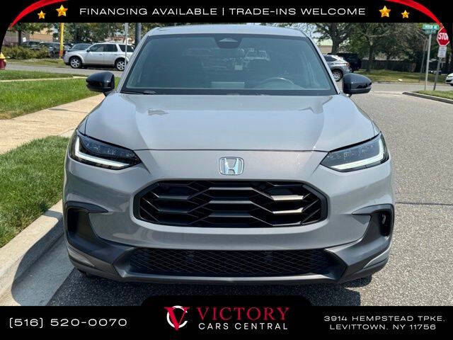 2023 Honda HR-V Sport