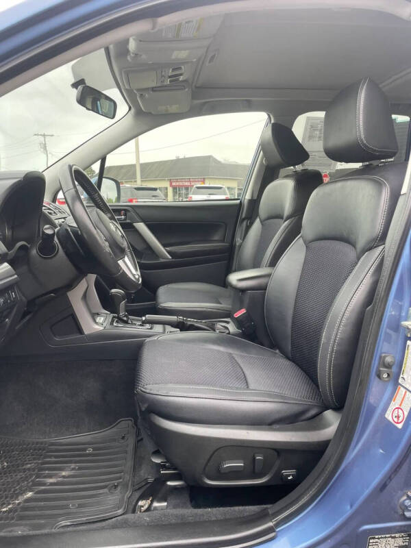 2017 Subaru Forester 2.0XT Premium