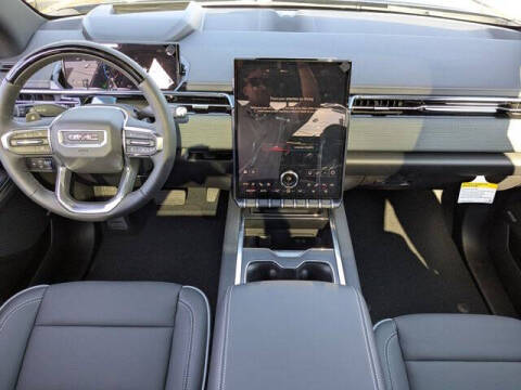 2026 GMC Sierra EV AT4