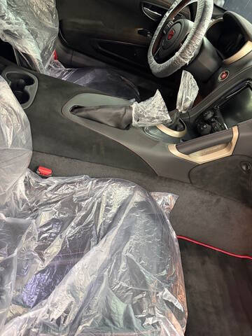 2016 Dodge Viper ACR