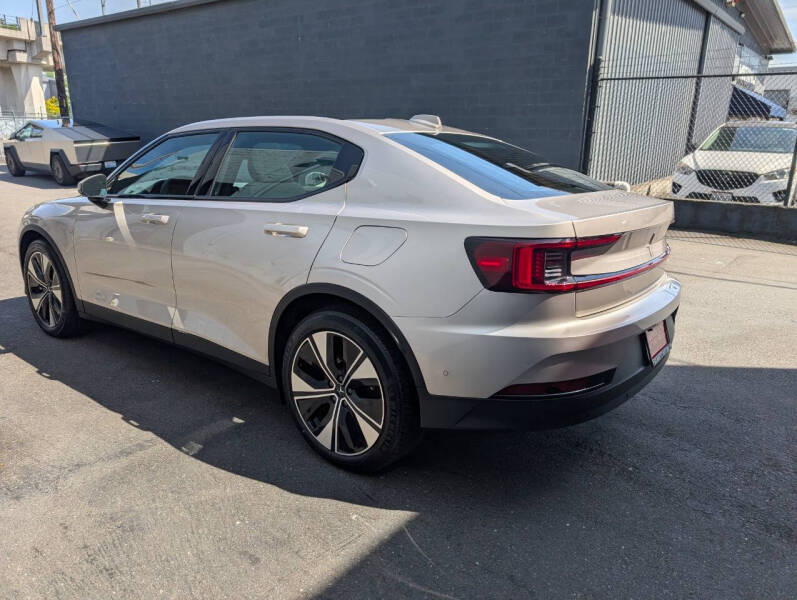 2024 Polestar 2 Long Range Single Motor