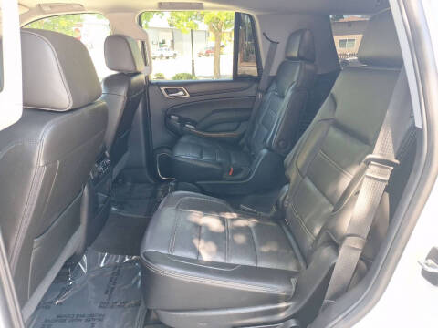 2018 GMC Yukon Denali