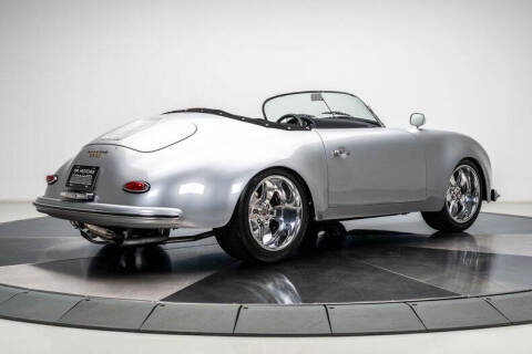 1971 Porsche 356 Speedster
