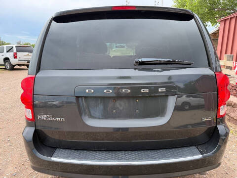 2012 Dodge Grand Caravan SE