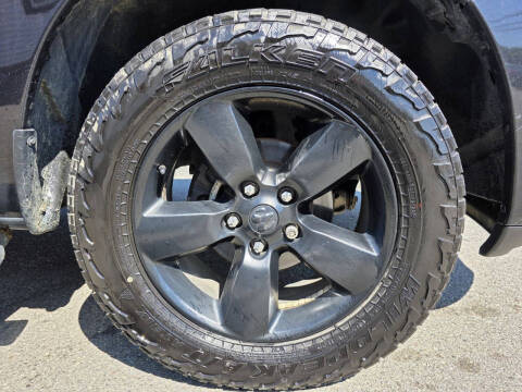 2018 RAM 1500 Express