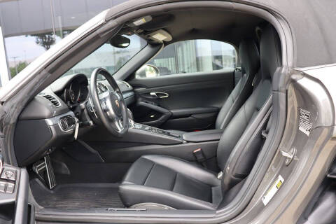 2013 Porsche Boxster