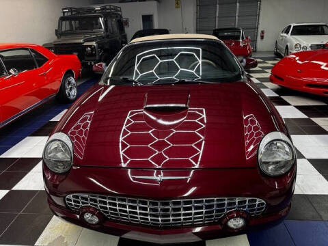 2004 Ford Thunderbird Deluxe