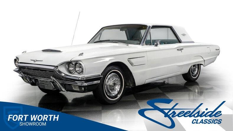 1965 Ford Thunderbird