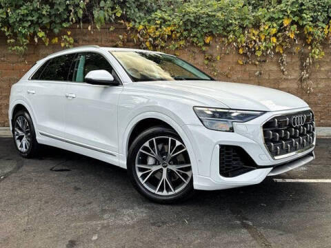 2025 Audi Q8 quattro Premium Plus 55 TFSI