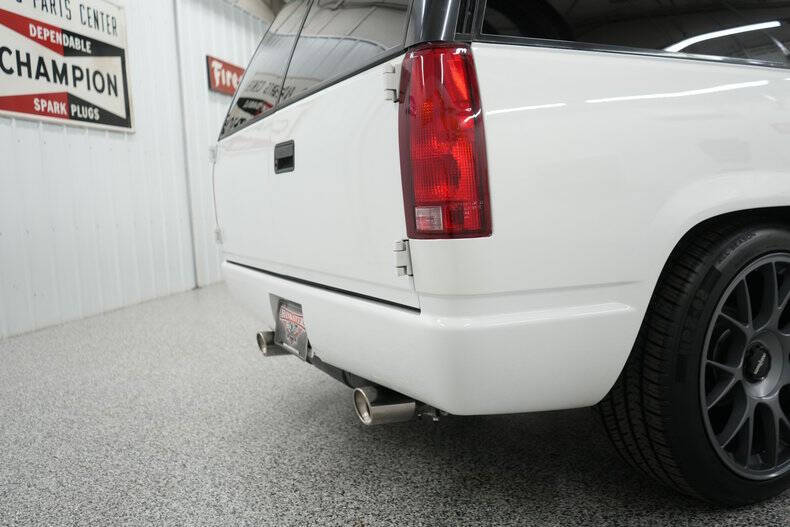 1996 Chevrolet Tahoe