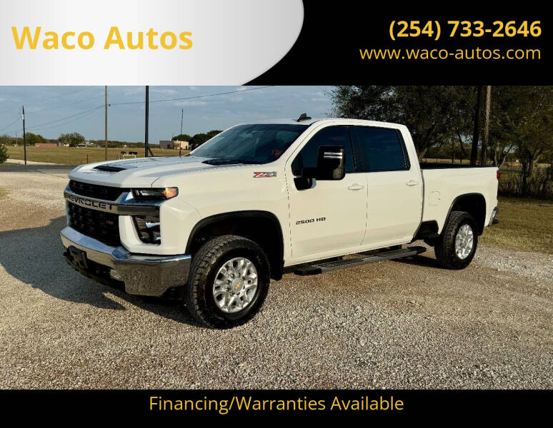 2023 Chevrolet Silverado 2500HD for sale at Waco Autos in Lorena TX