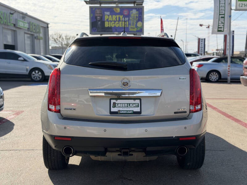 2015 Cadillac SRX Luxury Collection