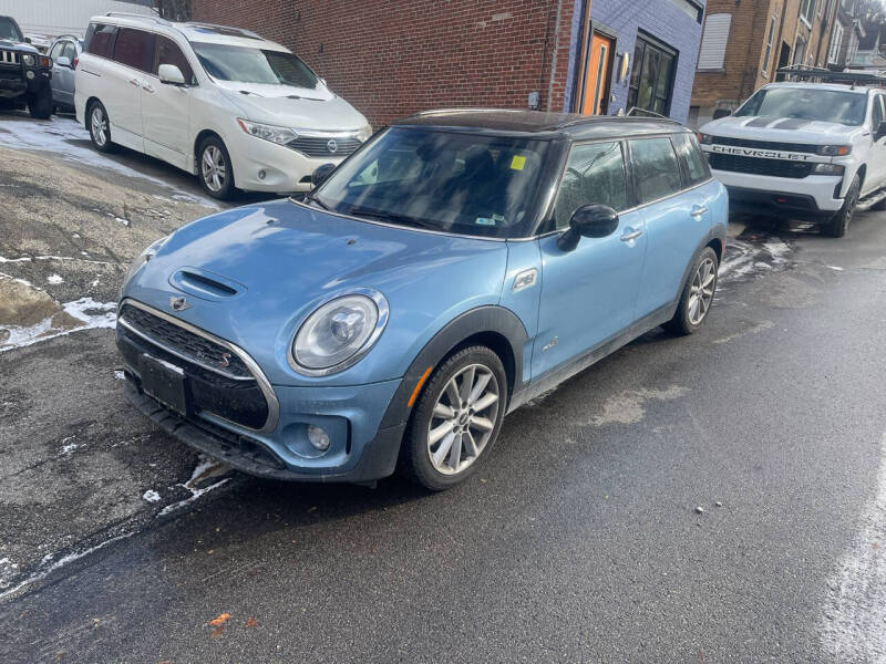 2017 MINI Clubman S's photo