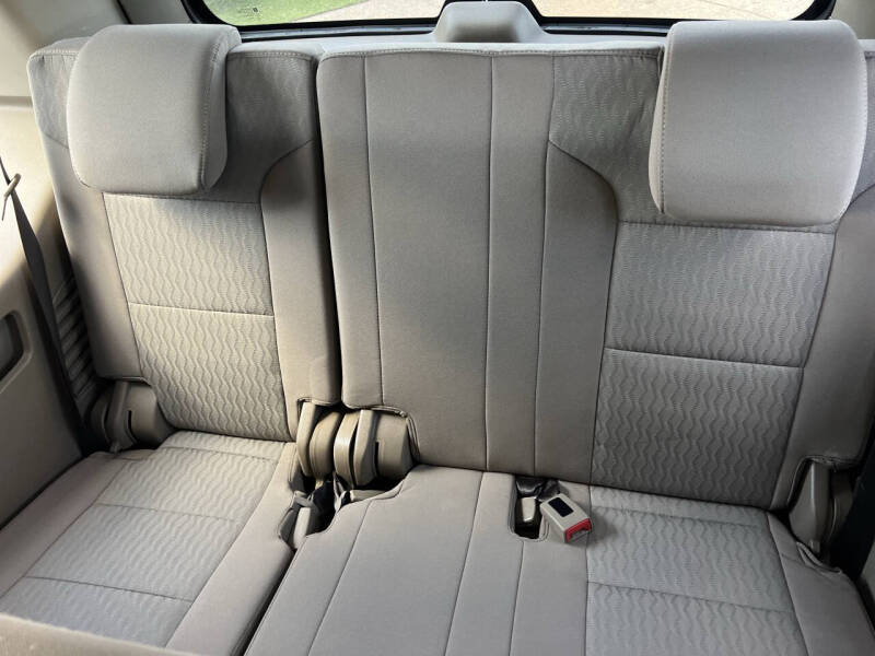 2018 Chevrolet Tahoe LS