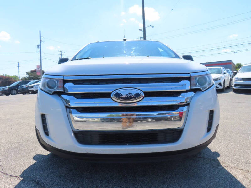 2014 Ford Edge SE