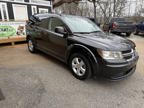 2013 Dodge Journey SE