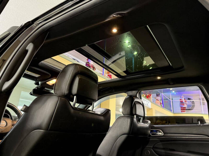 2018 Jeep Grand Cherokee High Altitude