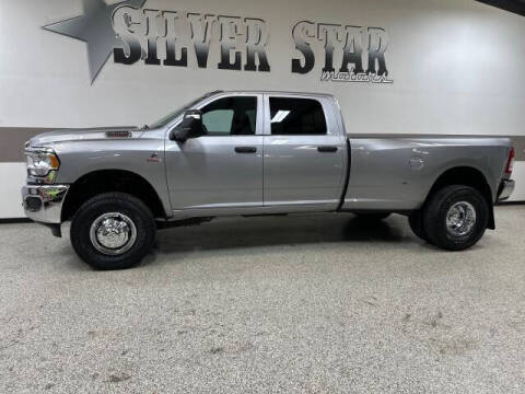 2024 RAM 3500 Tradesman