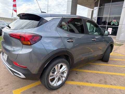 2022 Buick Encore GX Preferred