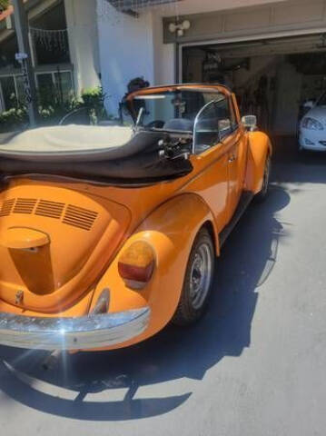 1978 Volkswagen Beetle