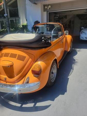 1978 Volkswagen Beetle