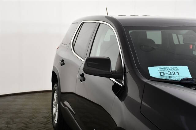 2019 GMC Acadia SLE-1