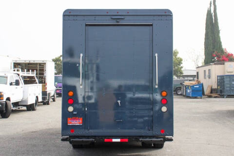 2020 Freightliner MT45 Chassis