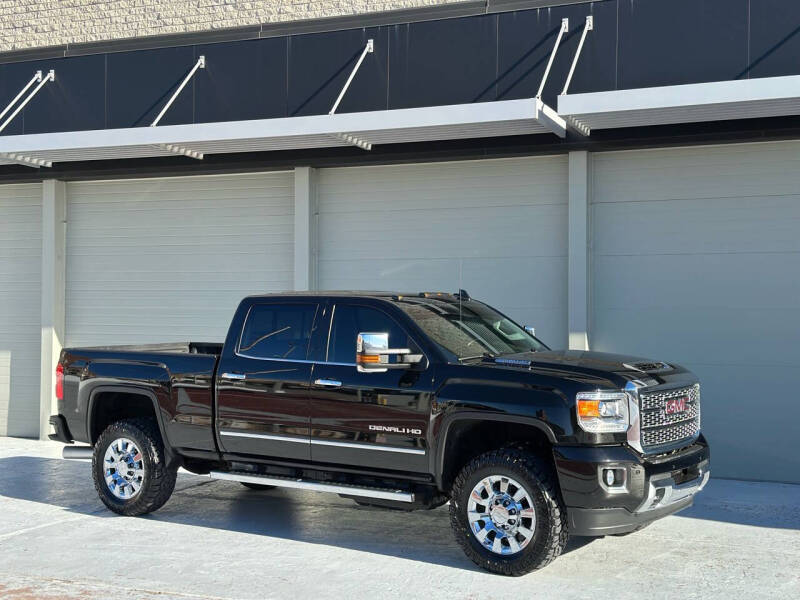 2019 GMC Sierra 2500HD for sale at Premier Auto Connection in McAlester OK