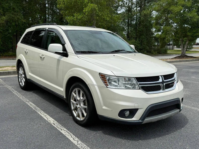 2013 Dodge Journey SXT