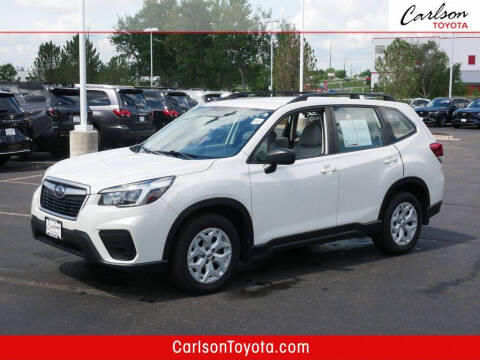 2021 Subaru Forester