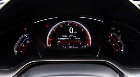 2019 Honda Civic Sport Touring