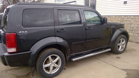 2010 Dodge Nitro SXT