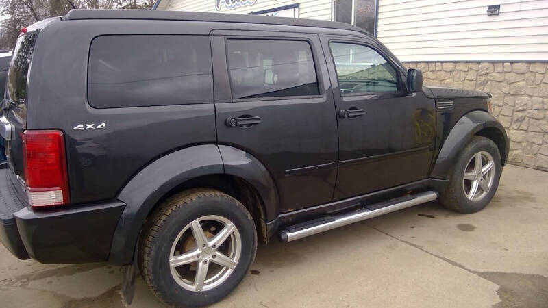 2010 Dodge Nitro SXT