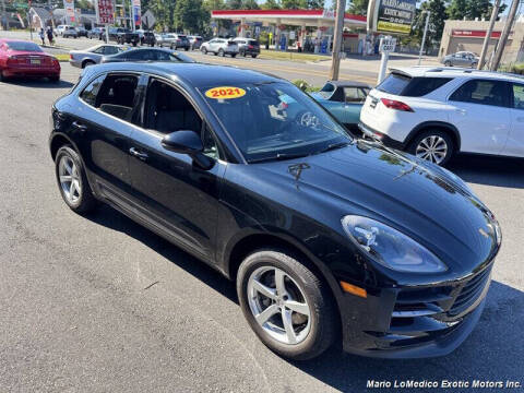 2021 Porsche Macan