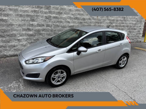 2017 Ford Fiesta SE