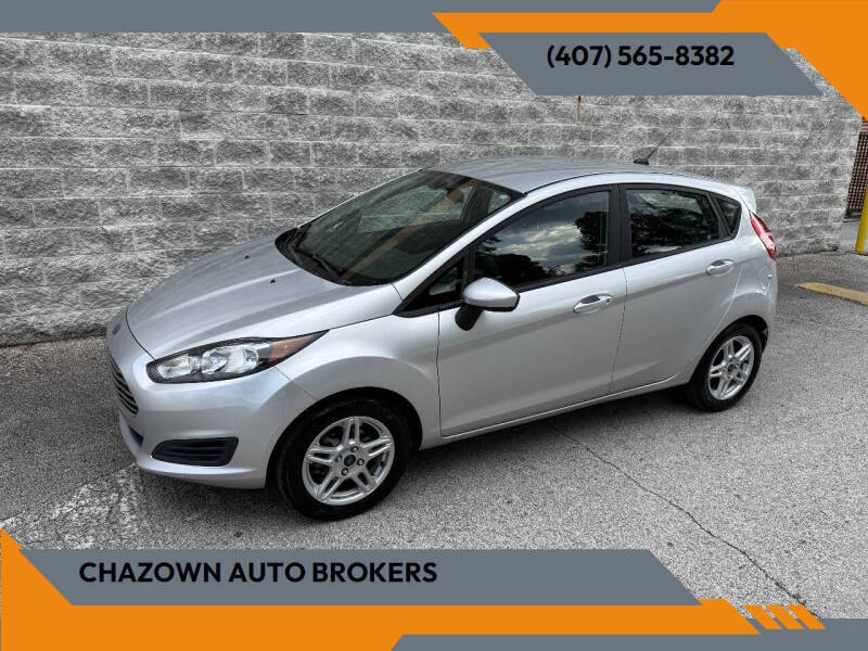 2017 Ford Fiesta SE