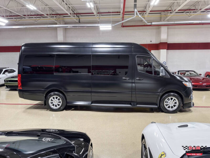 2019 Mercedes-Benz Sprinter