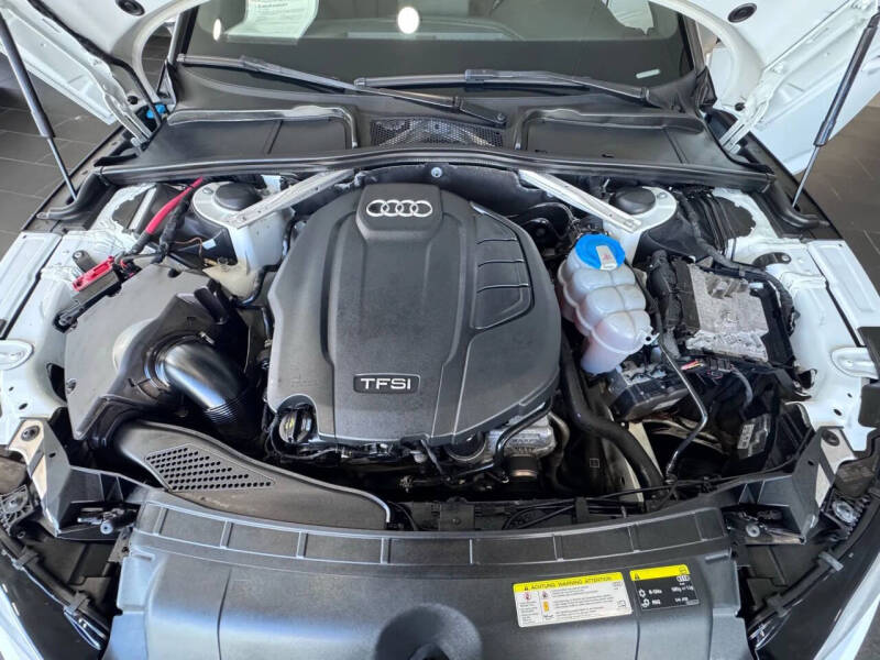 2018 Audi A5 Sportback 2.0T quattro Premium Plus