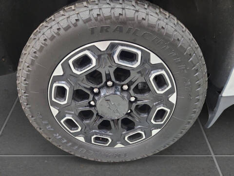 2015 Chevrolet Silverado 2500HD LT