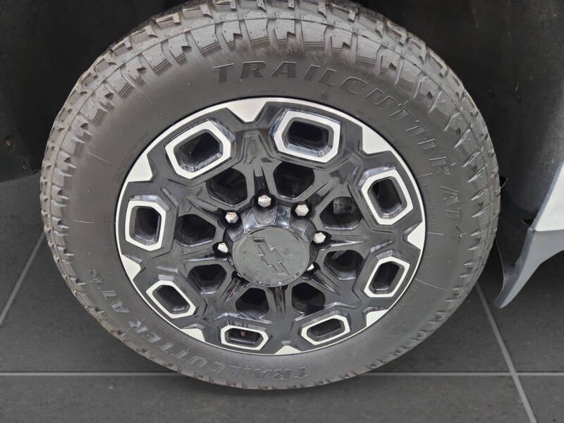 2015 Chevrolet Silverado 2500HD LT