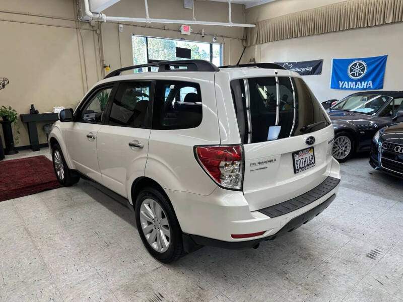 2013 Subaru Forester 2.5X Premium