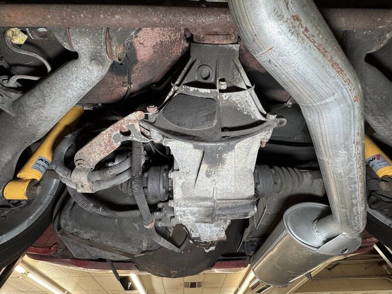 1986 Porsche 944 Turbo