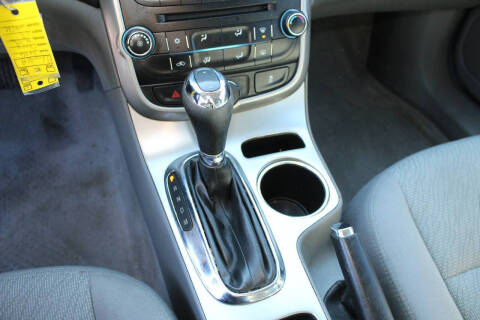 2014 Chevrolet Malibu LS